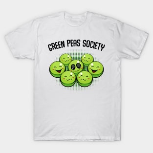 Vegan Peas T-Shirt